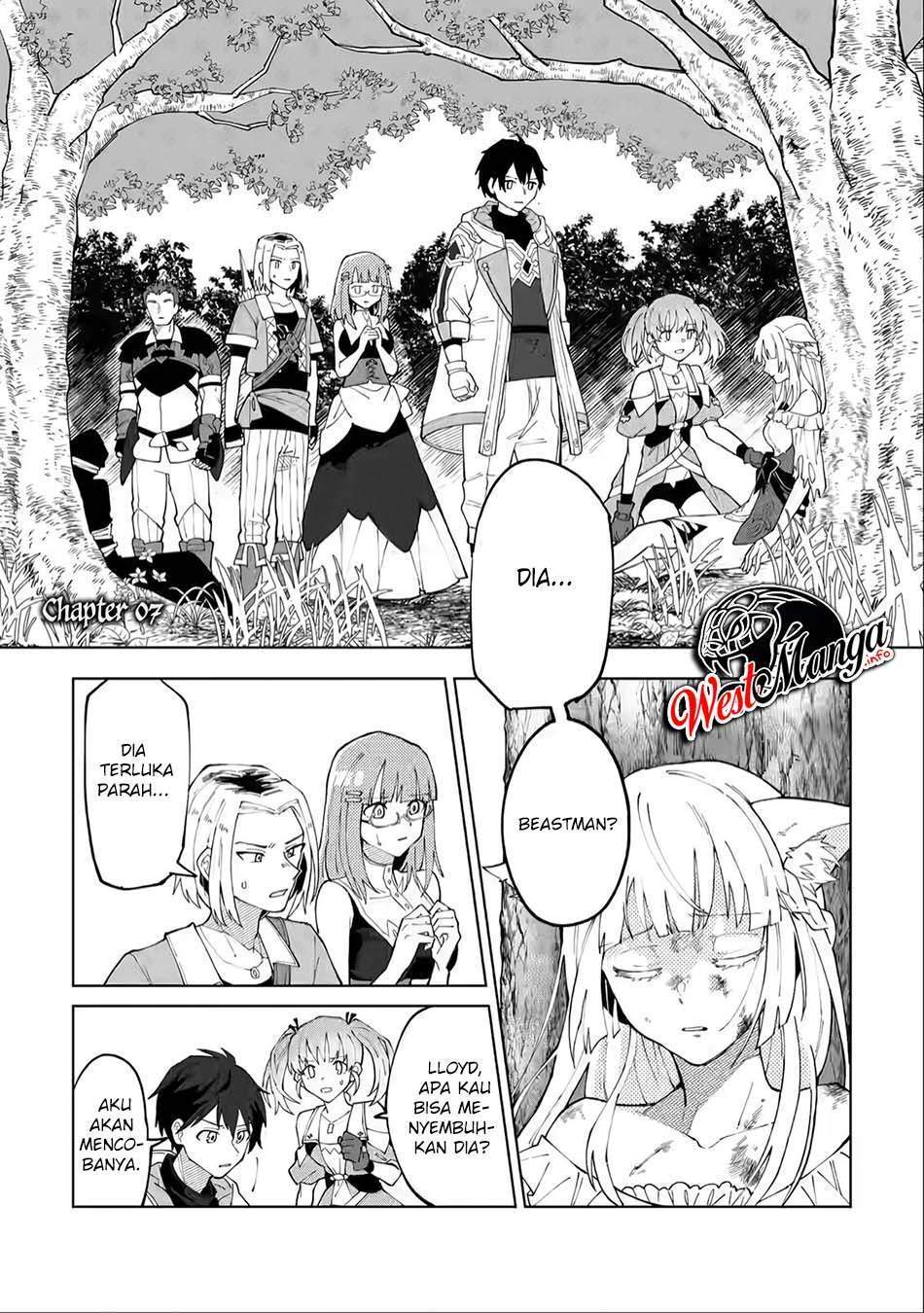 The White Mage Who Was Banished From the Hero’s Party Is Picked up by an S Rank Adventurer ~ This White Mage Is Too Out of the Ordinary! Chapter 7 page 3