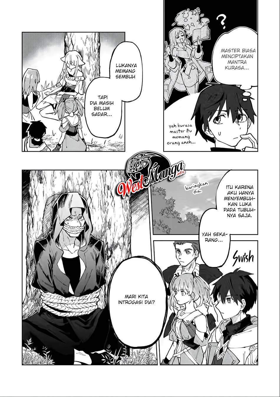 The White Mage Who Was Banished From the Hero’s Party Is Picked up by an S Rank Adventurer ~ This White Mage Is Too Out of the Ordinary! Chapter 7 page 6