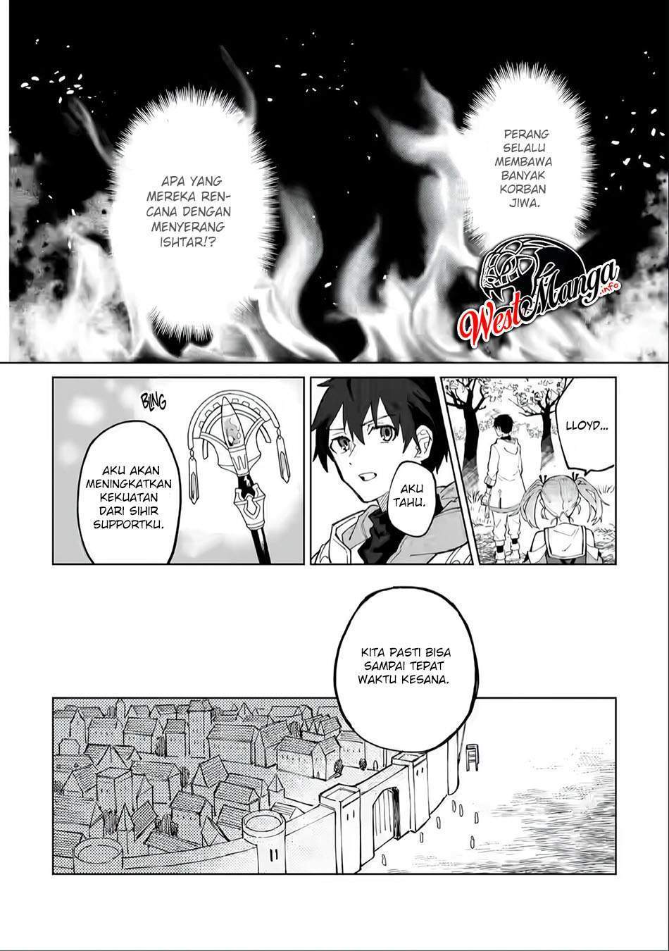 The White Mage Who Was Banished From the Hero’s Party Is Picked up by an S Rank Adventurer ~ This White Mage Is Too Out of the Ordinary! Chapter 7 page 10
