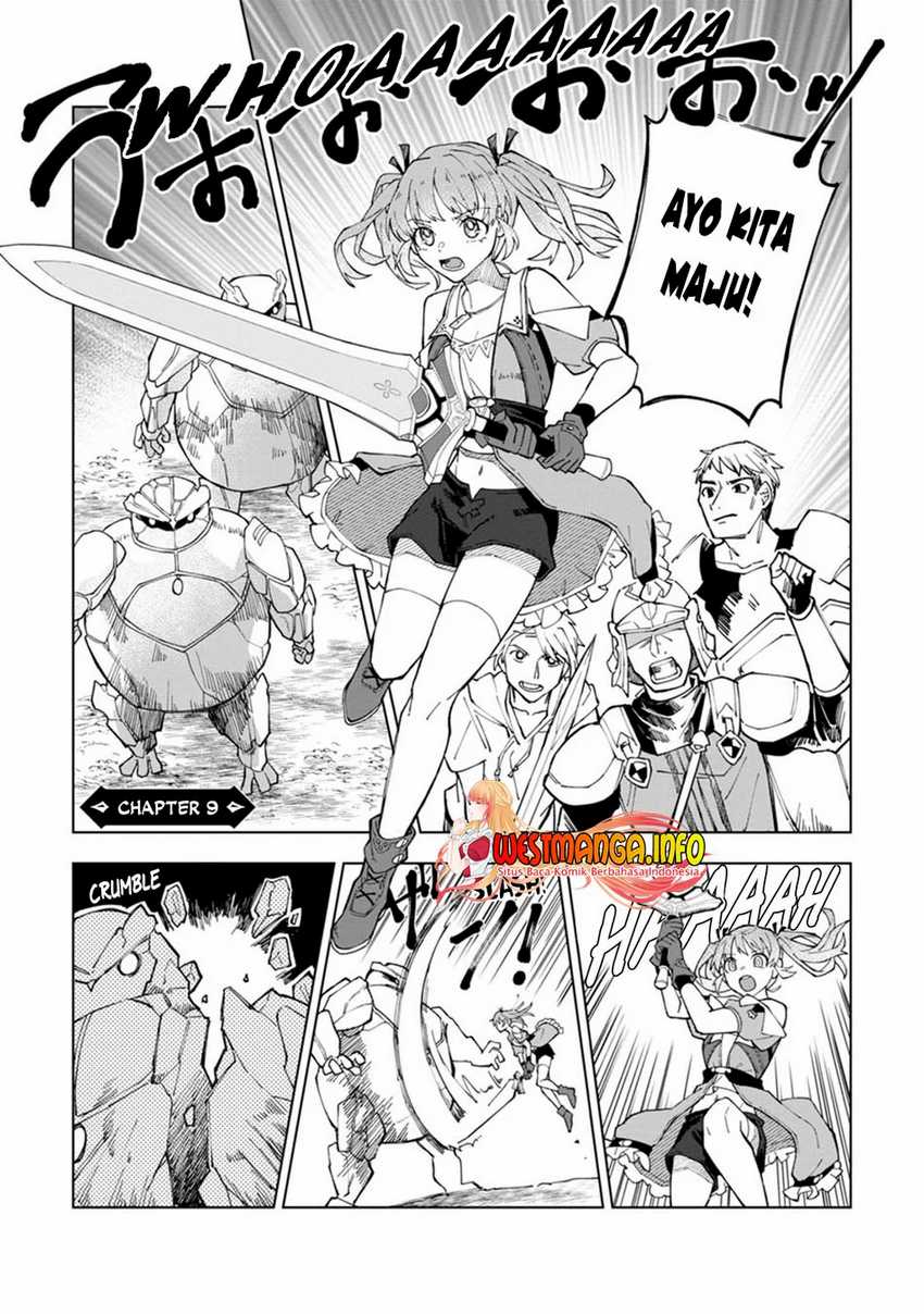 The White Mage Who Was Banished From the Hero’s Party Is Picked up by an S Rank Adventurer ~ This White Mage Is Too Out of the Ordinary! Chapter 9 page 3