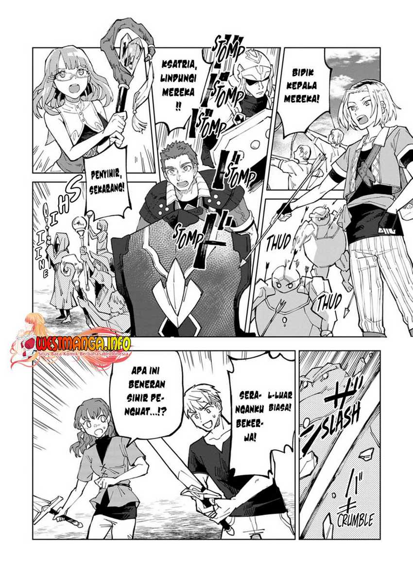 The White Mage Who Was Banished From the Hero’s Party Is Picked up by an S Rank Adventurer ~ This White Mage Is Too Out of the Ordinary! Chapter 9 page 4