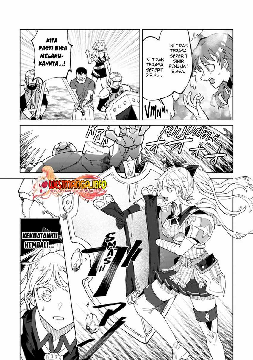 The White Mage Who Was Banished From the Hero’s Party Is Picked up by an S Rank Adventurer ~ This White Mage Is Too Out of the Ordinary! Chapter 9 page 5