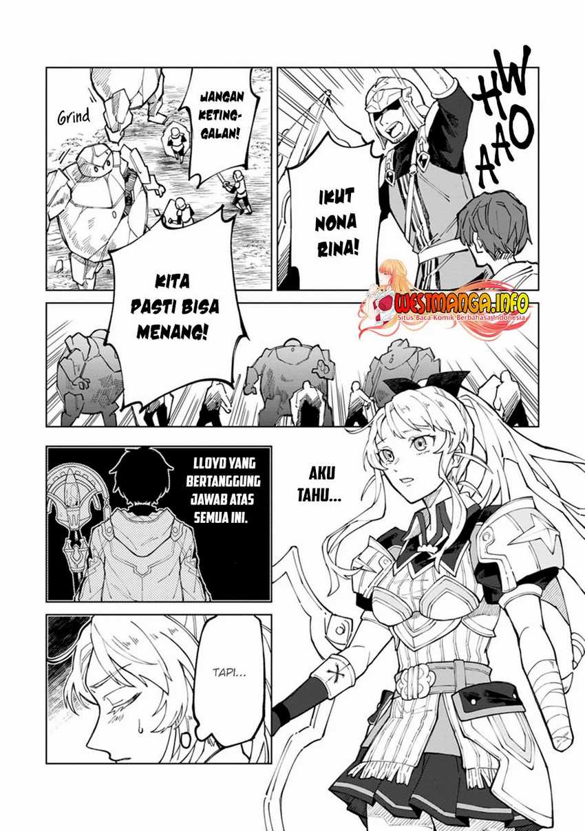 The White Mage Who Was Banished From the Hero’s Party Is Picked up by an S Rank Adventurer ~ This White Mage Is Too Out of the Ordinary! Chapter 9 page 6