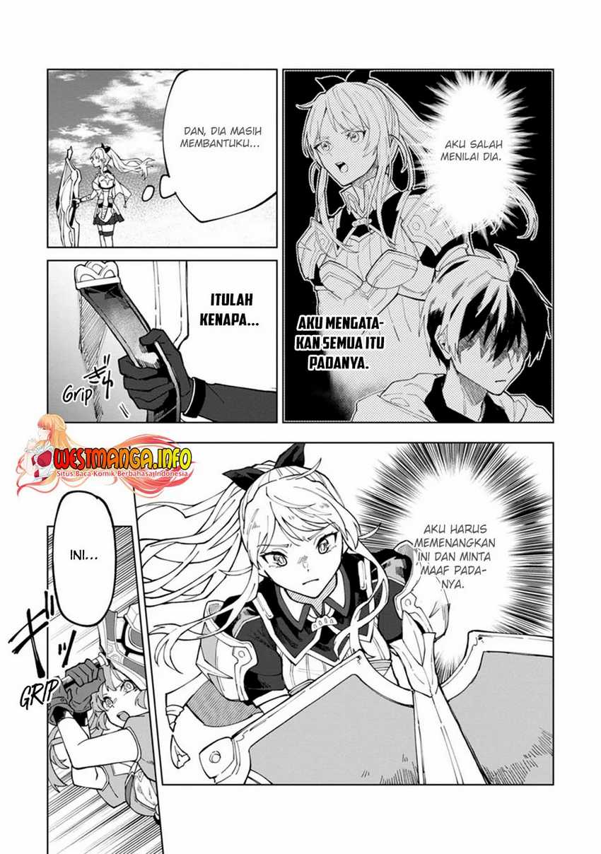 The White Mage Who Was Banished From the Hero’s Party Is Picked up by an S Rank Adventurer ~ This White Mage Is Too Out of the Ordinary! Chapter 9 page 7