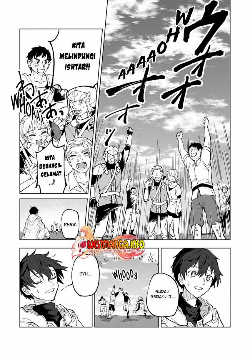 The White Mage Who Was Banished From the Hero’s Party Is Picked up by an S Rank Adventurer ~ This White Mage Is Too Out of the Ordinary! Chapter 9 page 10