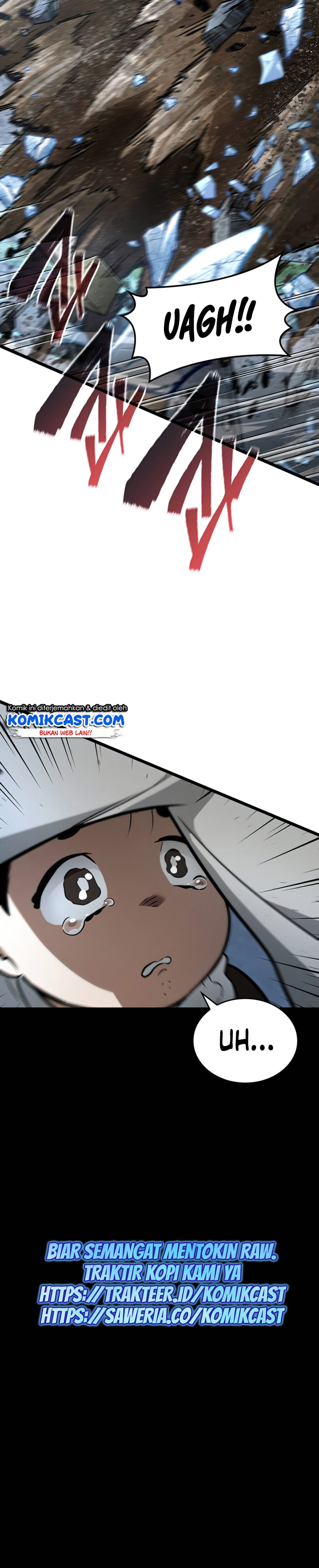 The World After the Fall Chapter 1 page 6