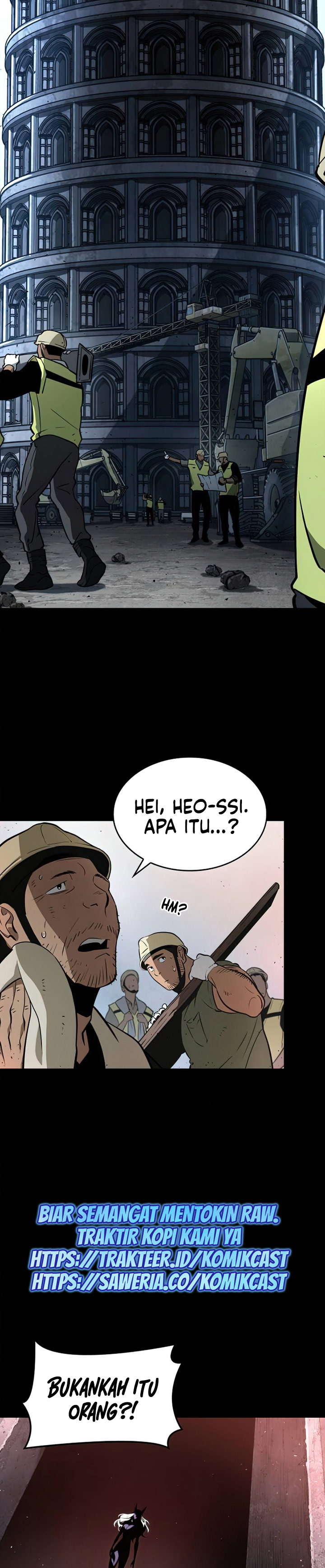 The World After the Fall Chapter 1 page 15