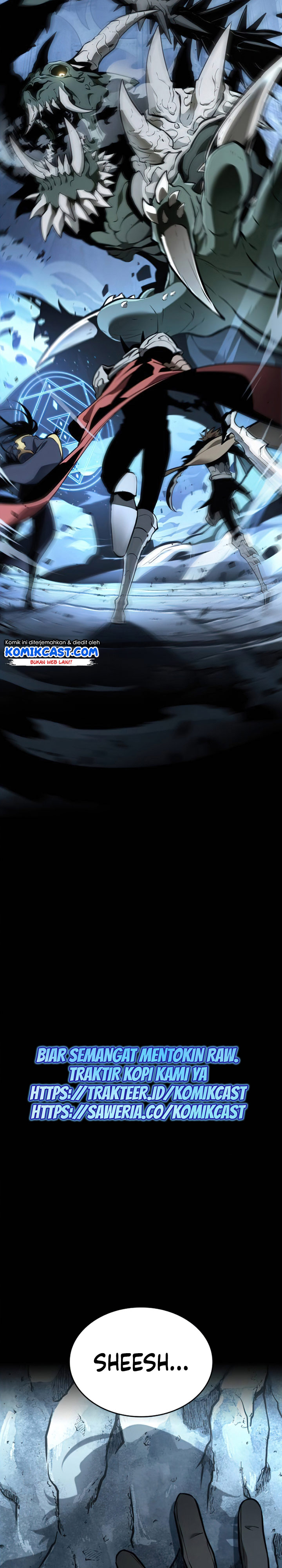 The World After the Fall Chapter 1 page 26