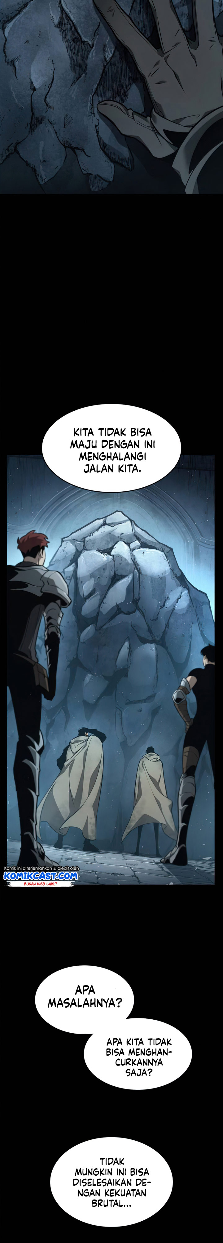 The World After the Fall Chapter 1 page 27