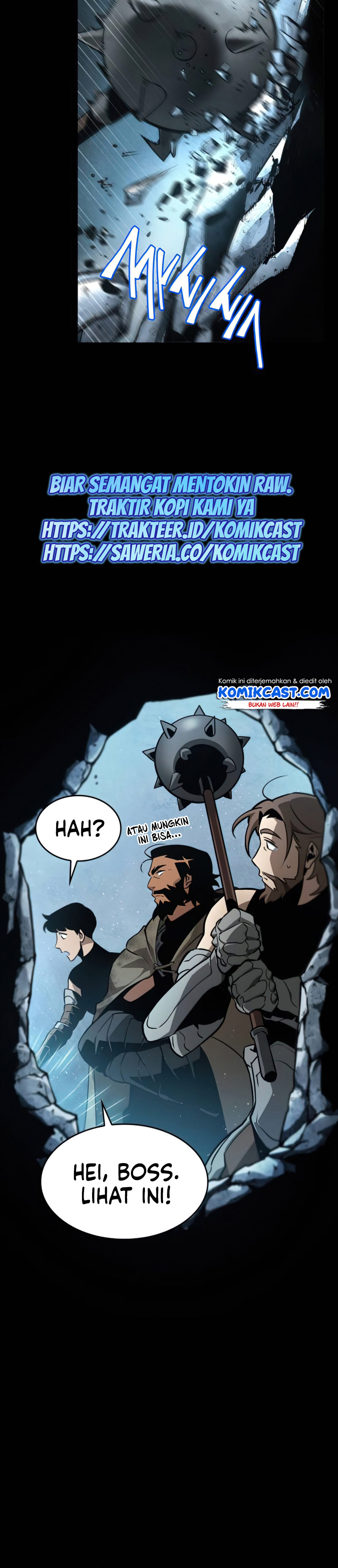 The World After the Fall Chapter 1 page 29
