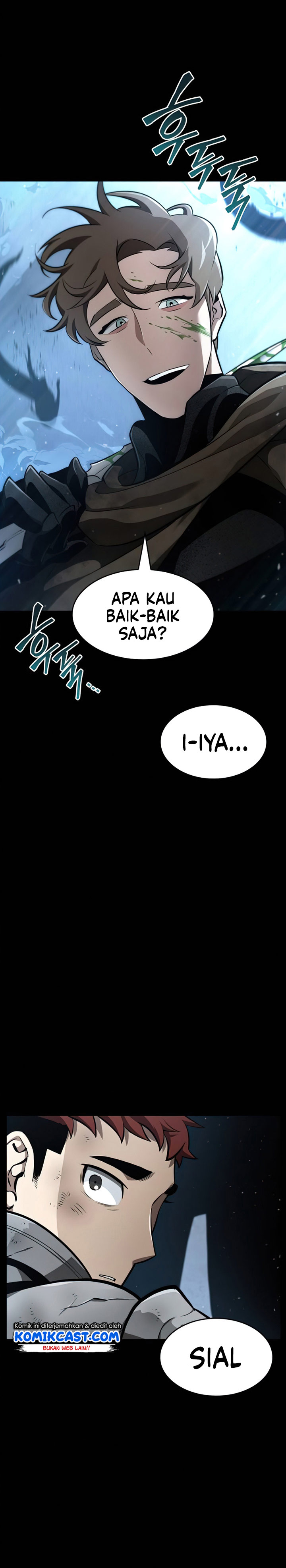 The World After the Fall Chapter 1 page 50