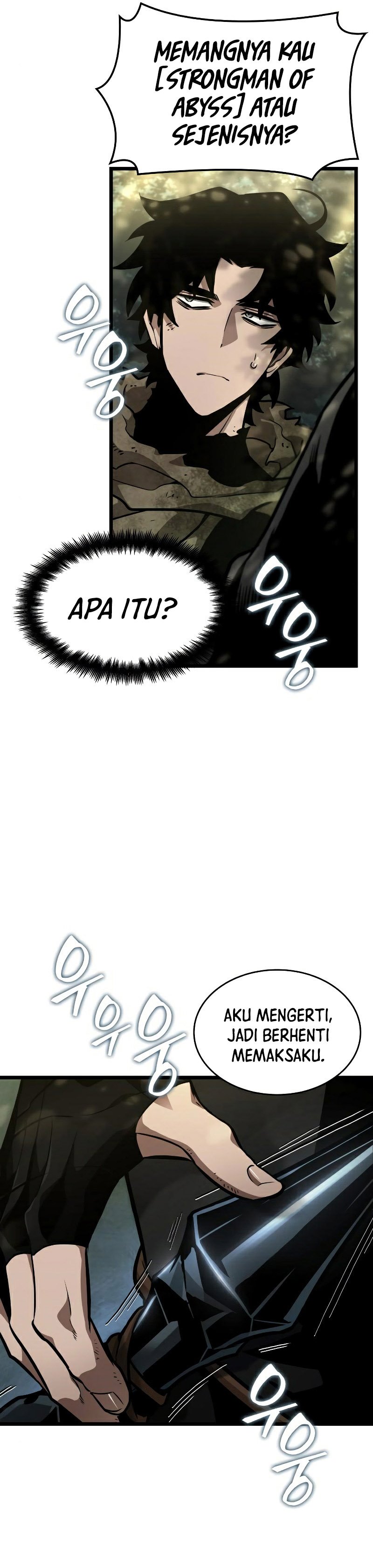 The World After the Fall Chapter 10 page 21