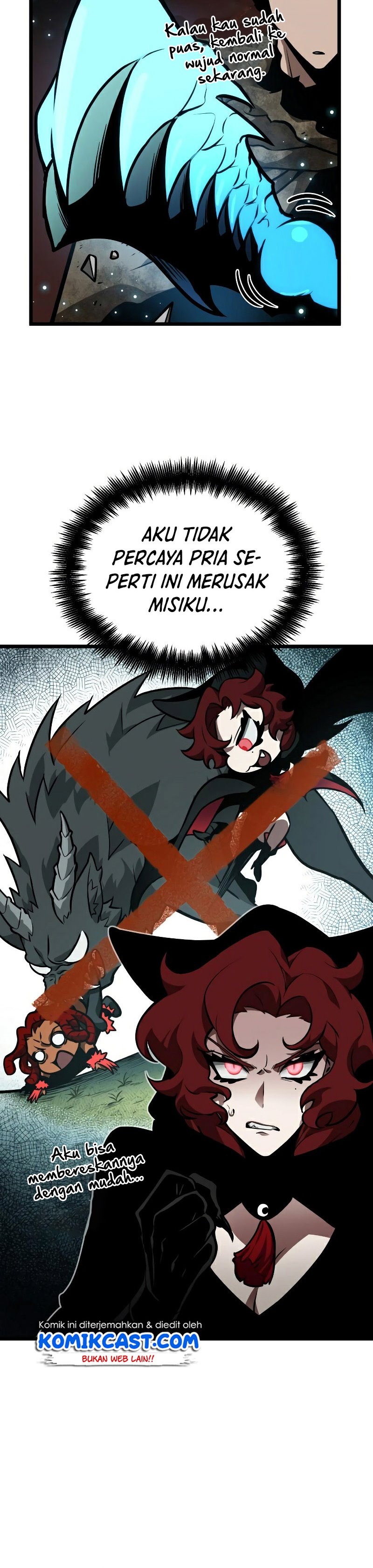 The World After the Fall Chapter 10 page 25