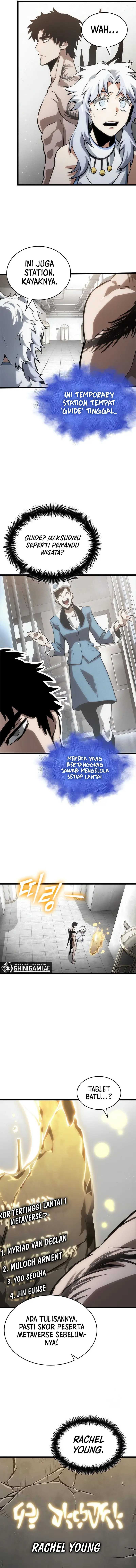 The World After the Fall Chapter 100 page 7
