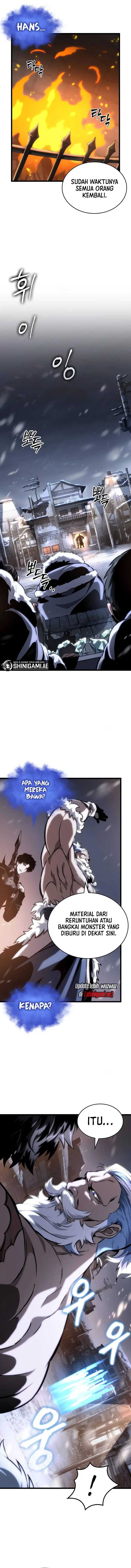 The World After the Fall Chapter 103 page 4