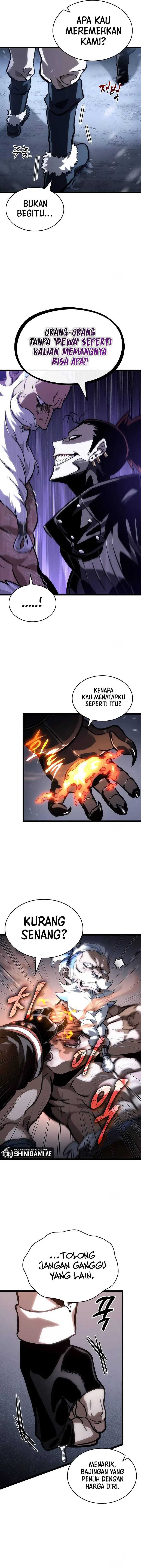 The World After the Fall Chapter 103 page 8