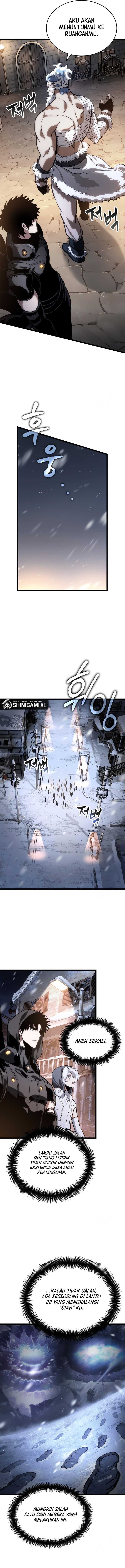 The World After the Fall Chapter 104 page 7