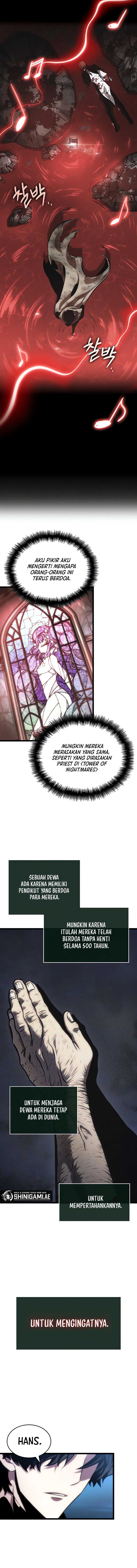 The World After the Fall Chapter 106 page 7