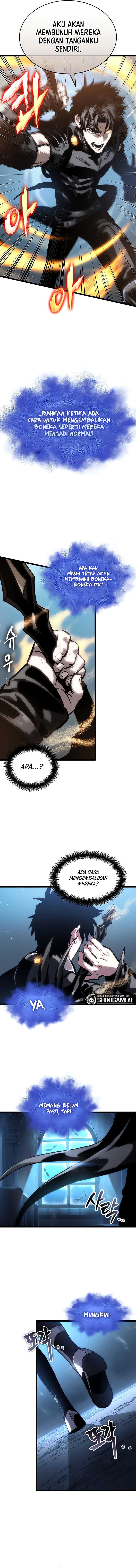 The World After the Fall Chapter 106 page 11