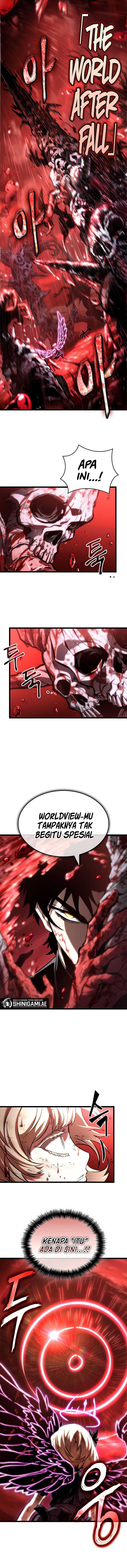 The World After the Fall Chapter 108 page 7