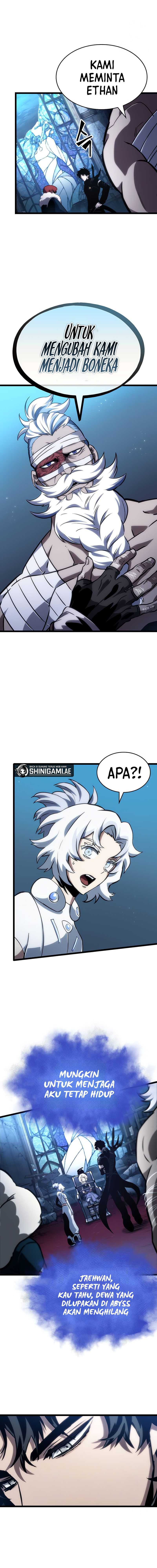 The World After the Fall Chapter 108 page 11