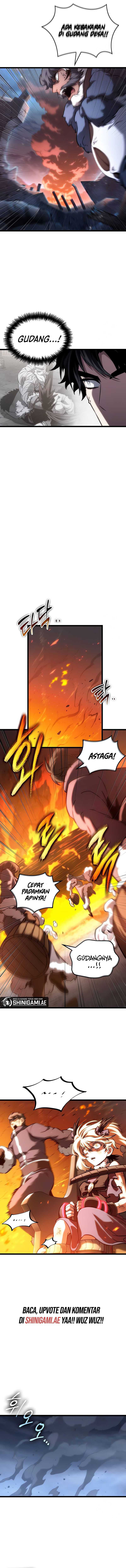 The World After the Fall Chapter 108 page 15