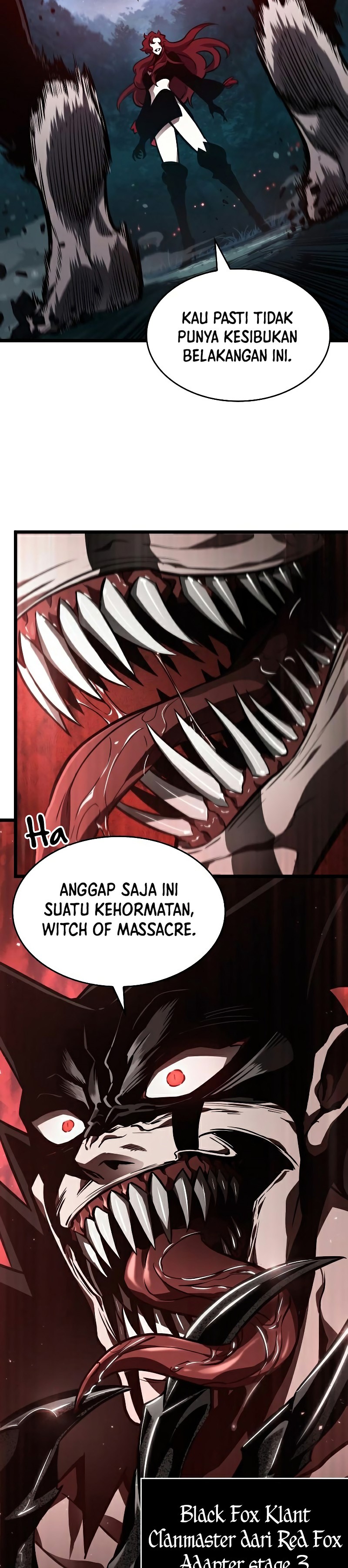 The World After the Fall Chapter 11 page 14