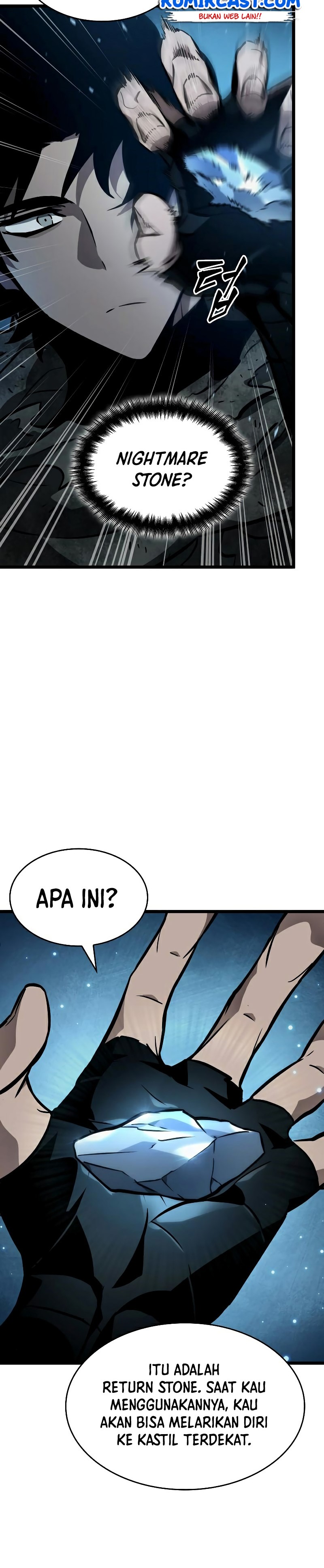 The World After the Fall Chapter 11 page 18