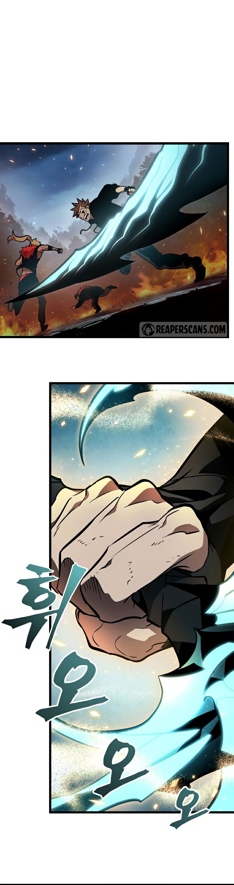 The World After the Fall Chapter 11 page 36