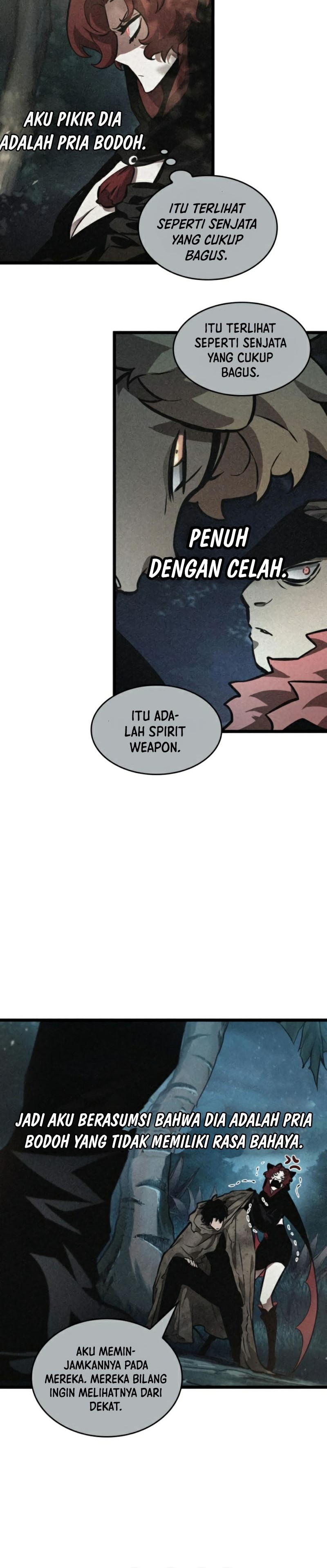 The World After the Fall Chapter 11 page 39