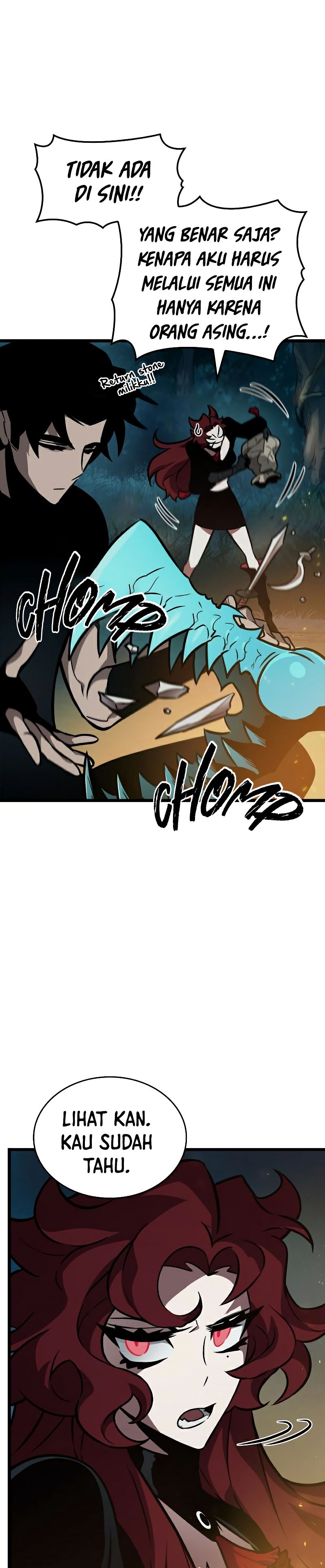 The World After the Fall Chapter 11 page 47