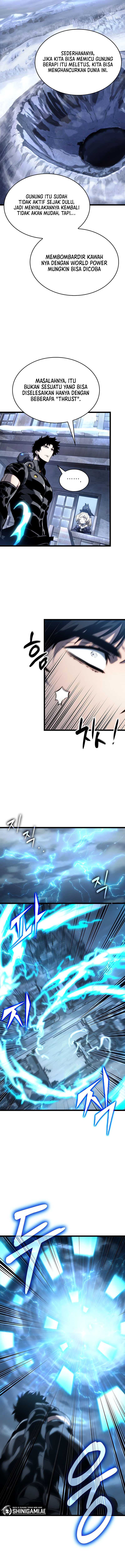 The World After the Fall Chapter 110 page 14