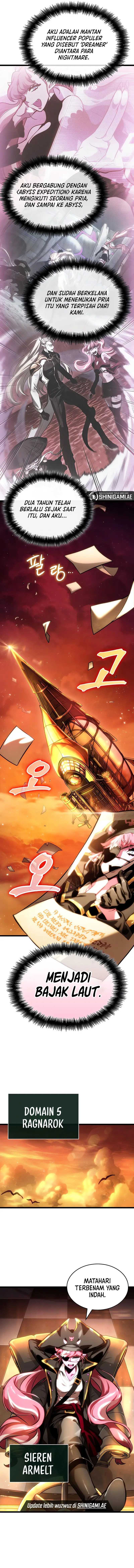 The World After the Fall Chapter 113 page 8