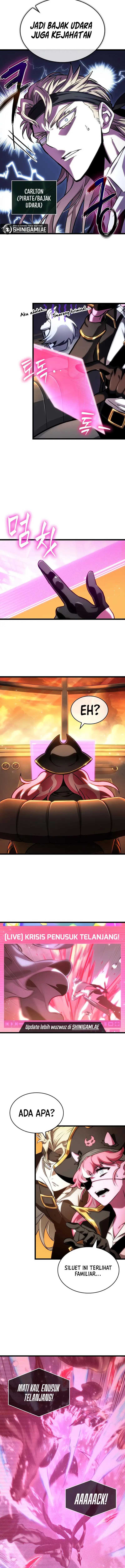 The World After the Fall Chapter 113 page 11
