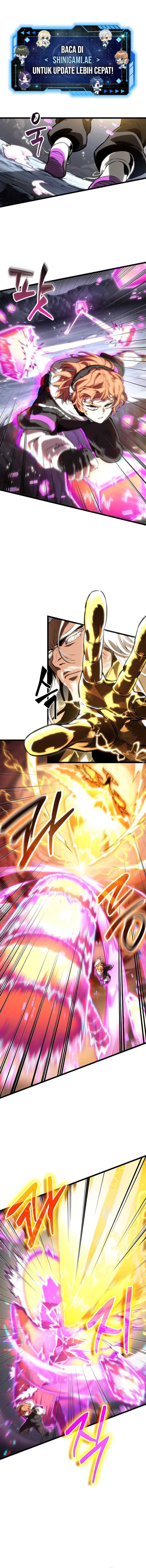 The World After the Fall Chapter 116 page 1