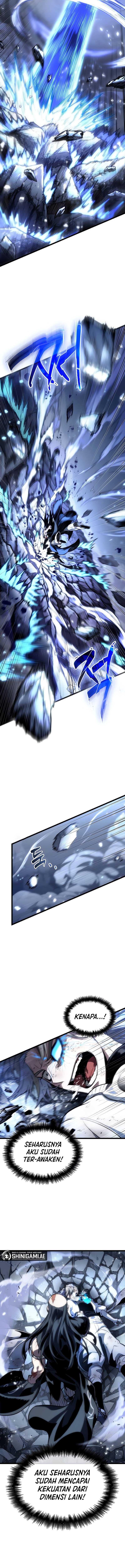 The World After the Fall Chapter 118 page 6