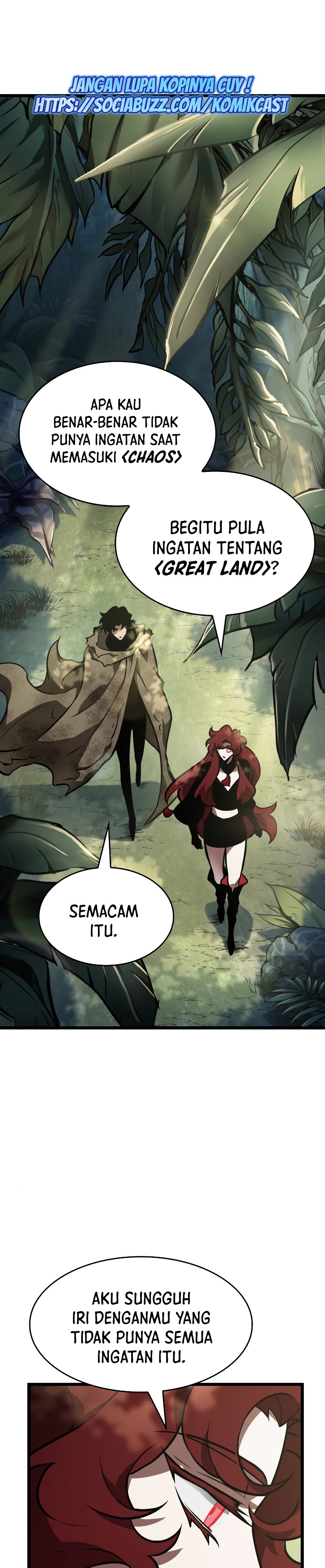 The World After the Fall Chapter 12 page 1