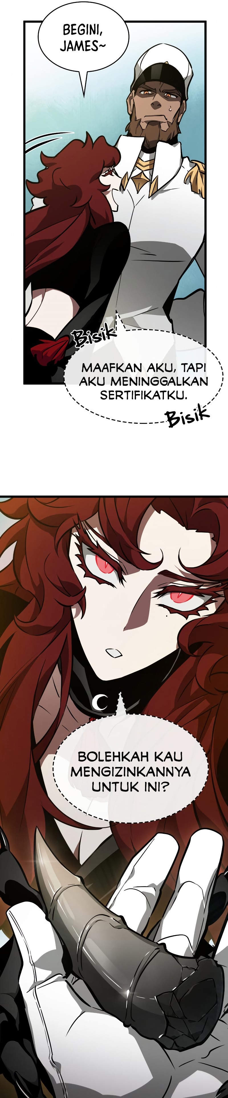 The World After the Fall Chapter 12 page 19