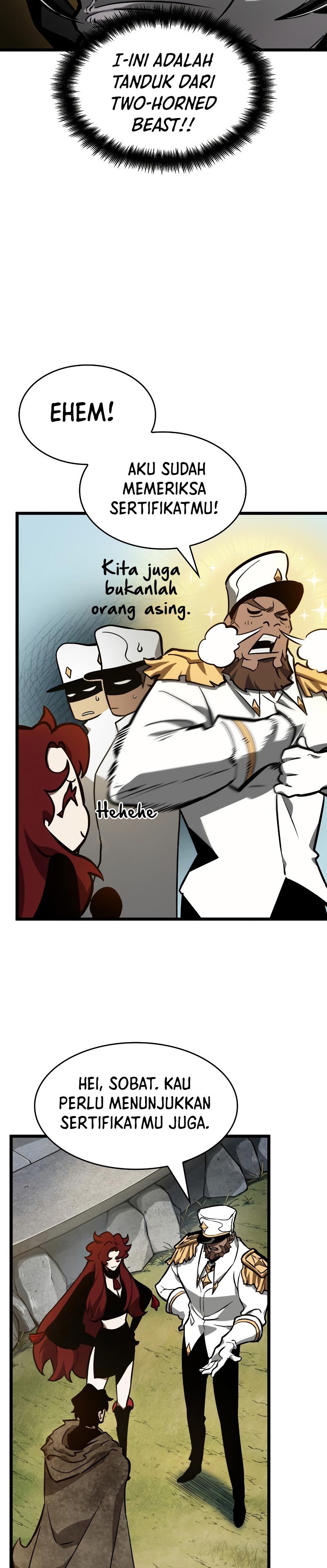 The World After the Fall Chapter 12 page 20
