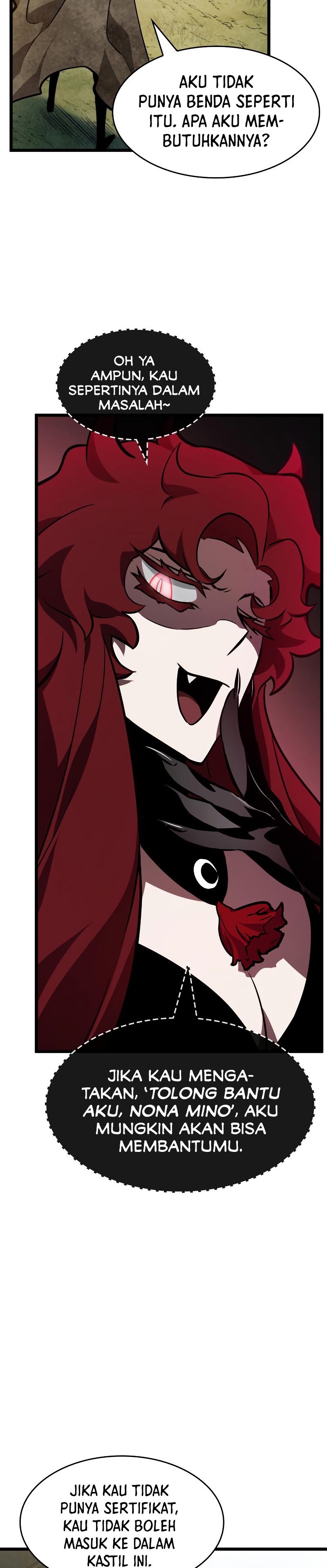 The World After the Fall Chapter 12 page 21