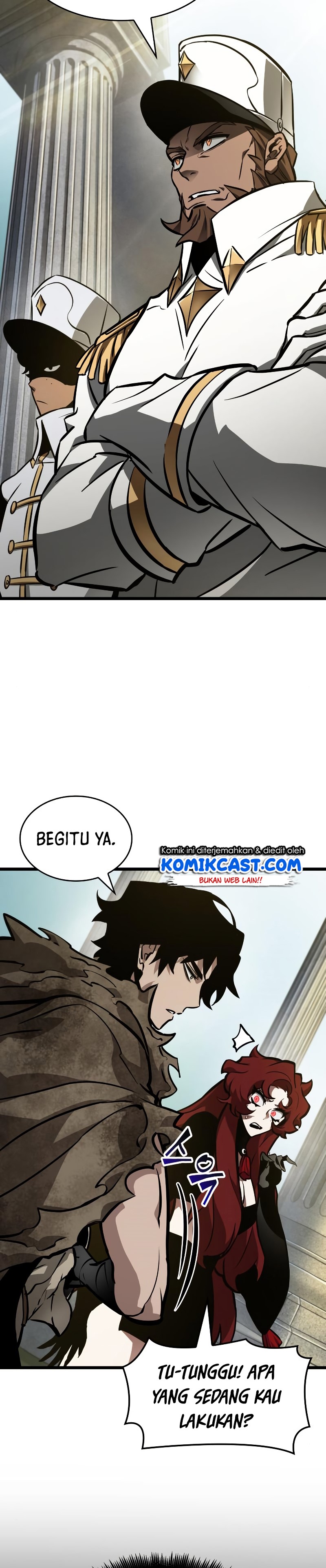 The World After the Fall Chapter 12 page 22