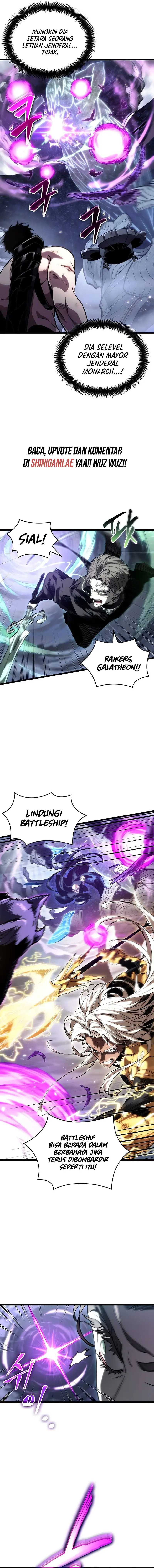 The World After the Fall Chapter 122 page 6