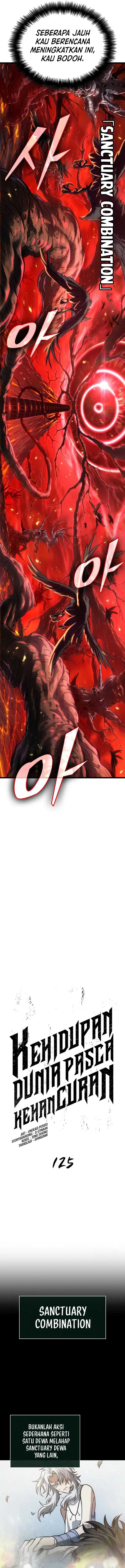 The World After the Fall Chapter 125 page 5