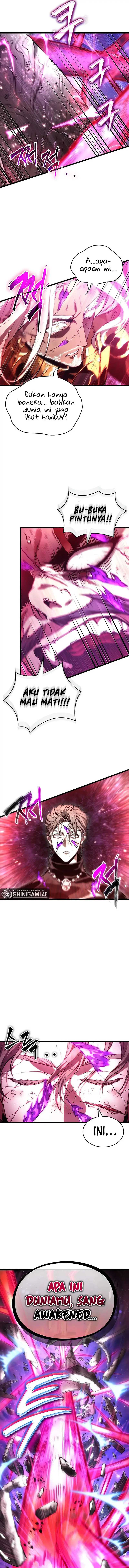 The World After the Fall Chapter 125 page 24