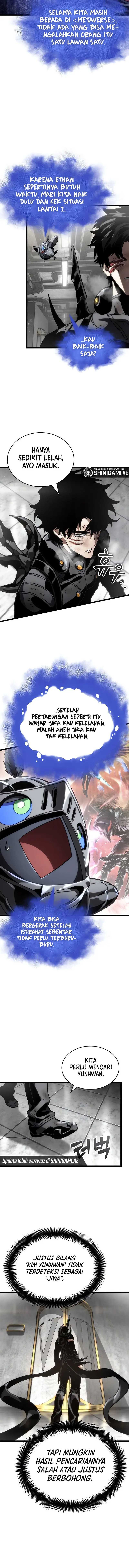The World After the Fall Chapter 128 page 4