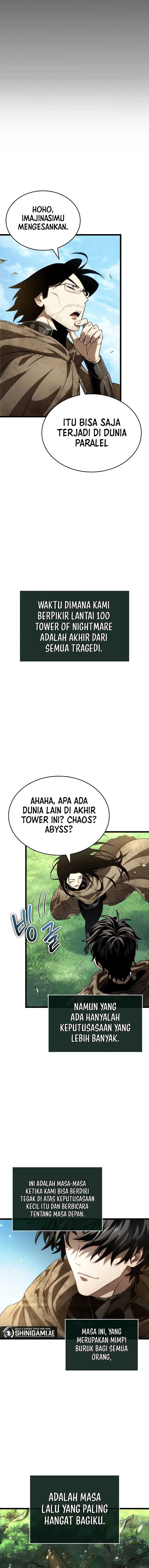 The World After the Fall Chapter 128 page 13
