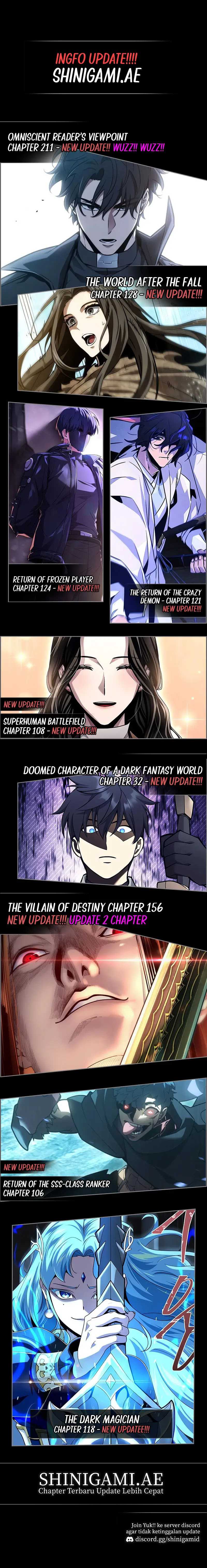 The World After the Fall Chapter 128 page 18