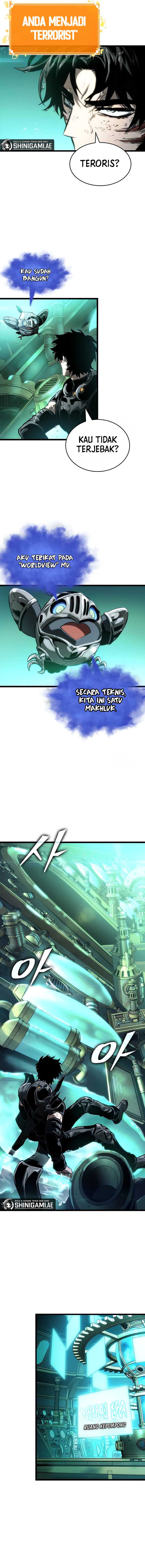 The World After the Fall Chapter 129 page 7