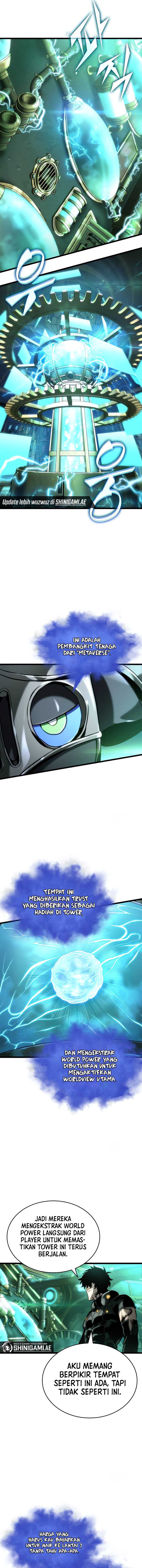 The World After the Fall Chapter 129 page 9