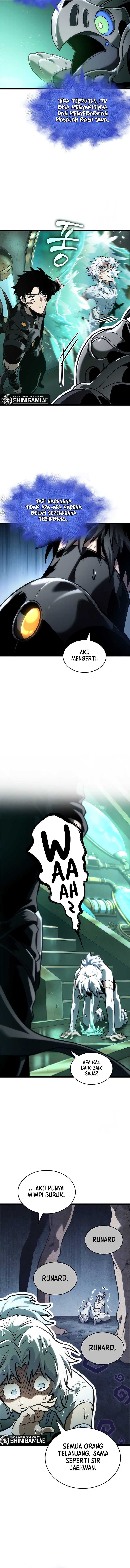 The World After the Fall Chapter 129 page 11